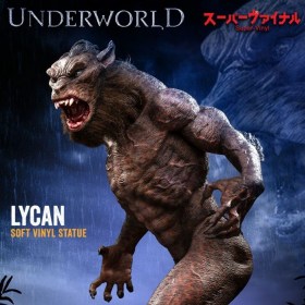 Lycan Underworld: Evolution Soft Vinyl Statue by Star Ace Toys